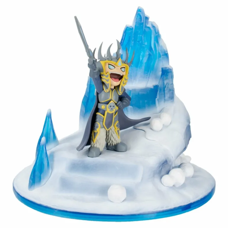 Blizzard Gear Store World of Warcraft Snow Fight Gift Set