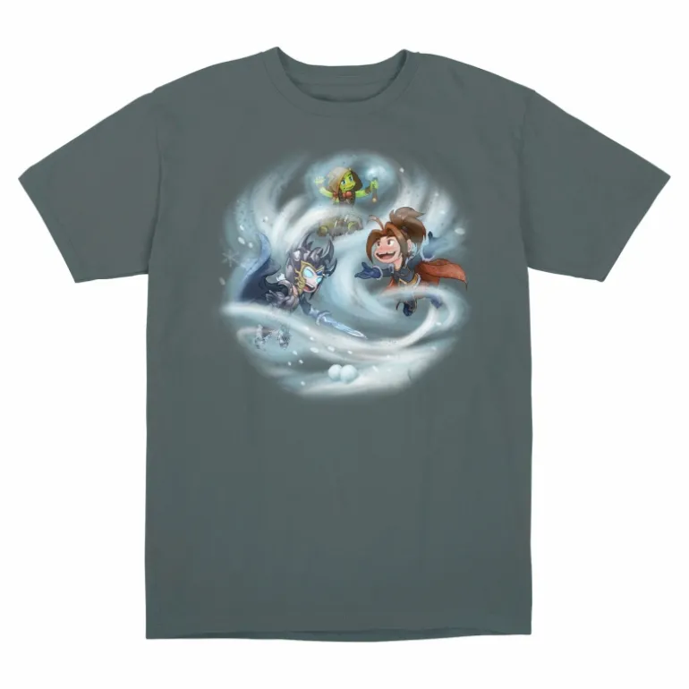 Blizzard Gear Store World of Warcraft Snow Fight Gift Set