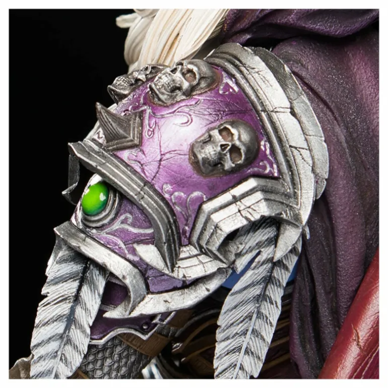 Activision Publishing Inc World of Warcraft Sylvanas Windrunner 17" Premium Statue