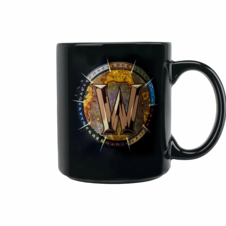 Indigo Falls World of Warcraft 20th Anniversary 20oz Ceramic Mug