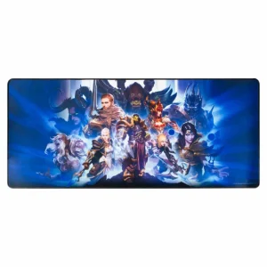 Gamermats World of Warcraft 20th Anniversary Desk Mat
