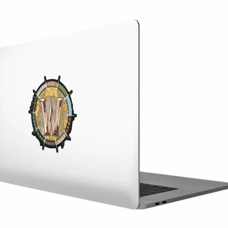 Wincraft World of Warcraft 20th Anniversary Decal