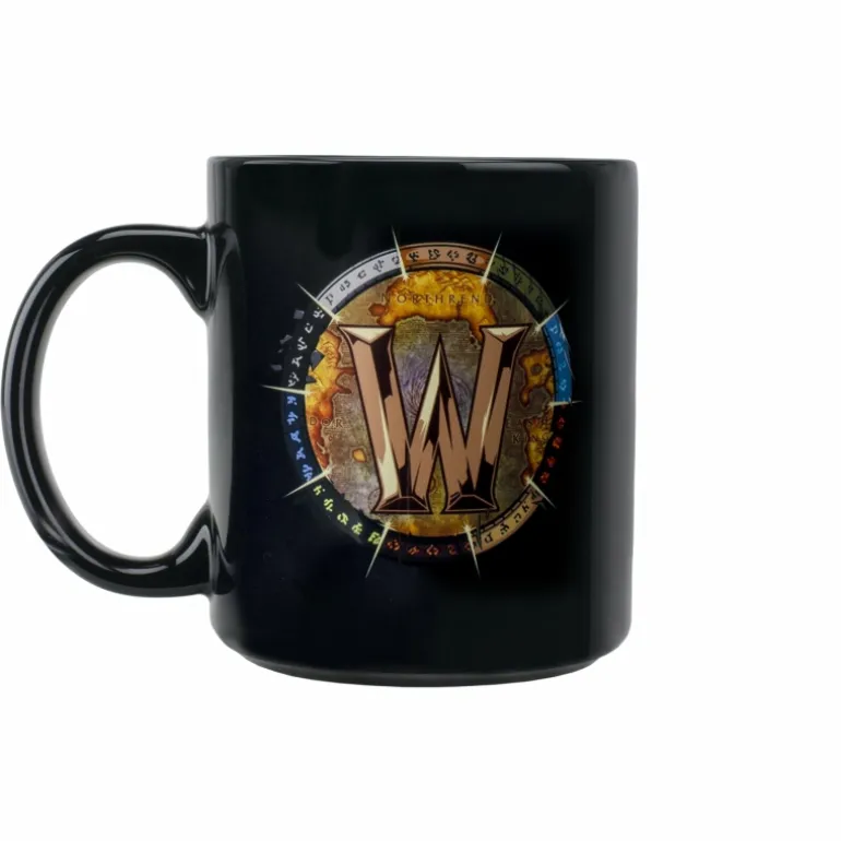 Indigo Falls World of Warcraft 20th Anniversary 20oz Ceramic Mug