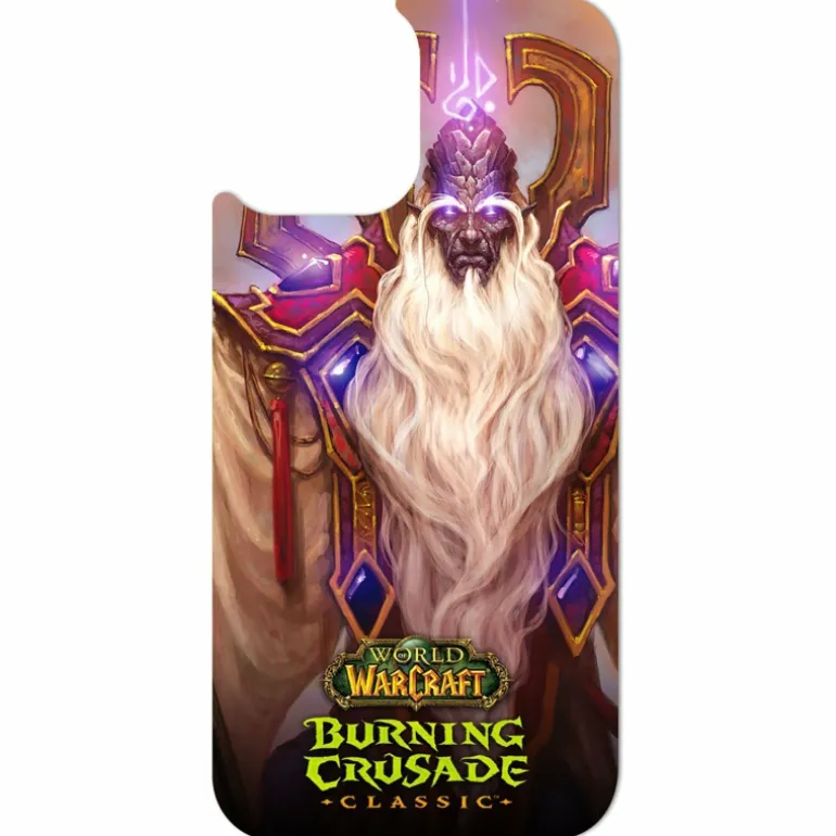 Swaponz World of Warcraft: The Burning Crusade Classic V2 InfiniteSwap Phone Cover Pack