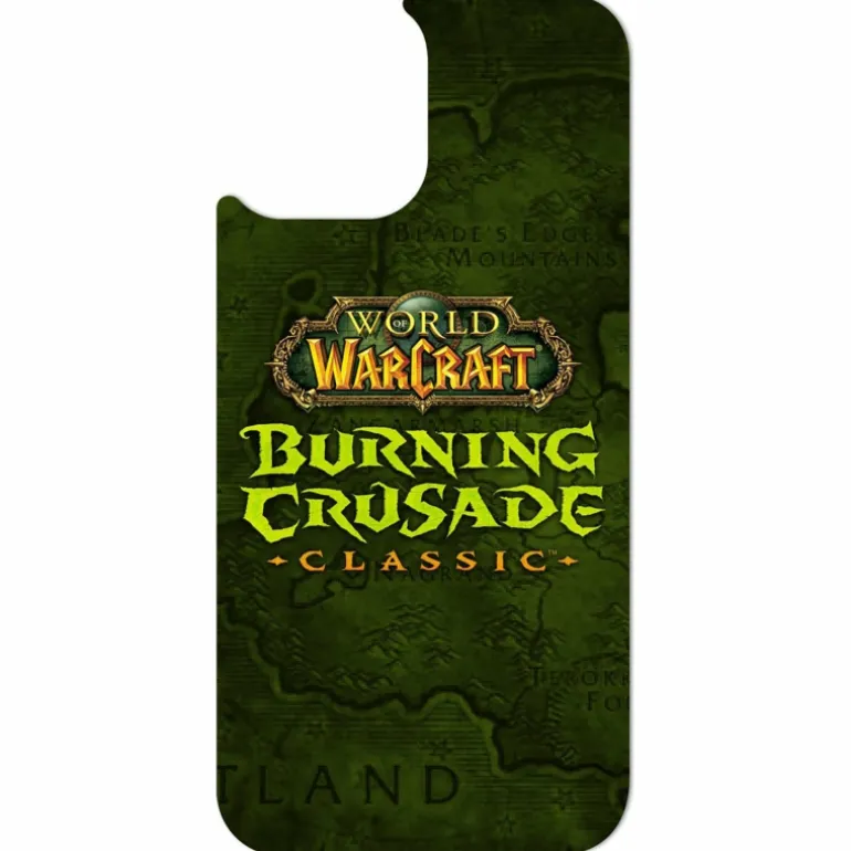 Swaponz World of Warcraft: The Burning Crusade Classic V1 InfiniteSwap Phone Cover Pack