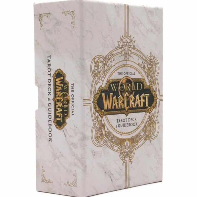 Insight Editions World of Warcraft: The Official Tarot Deck and Guidebook