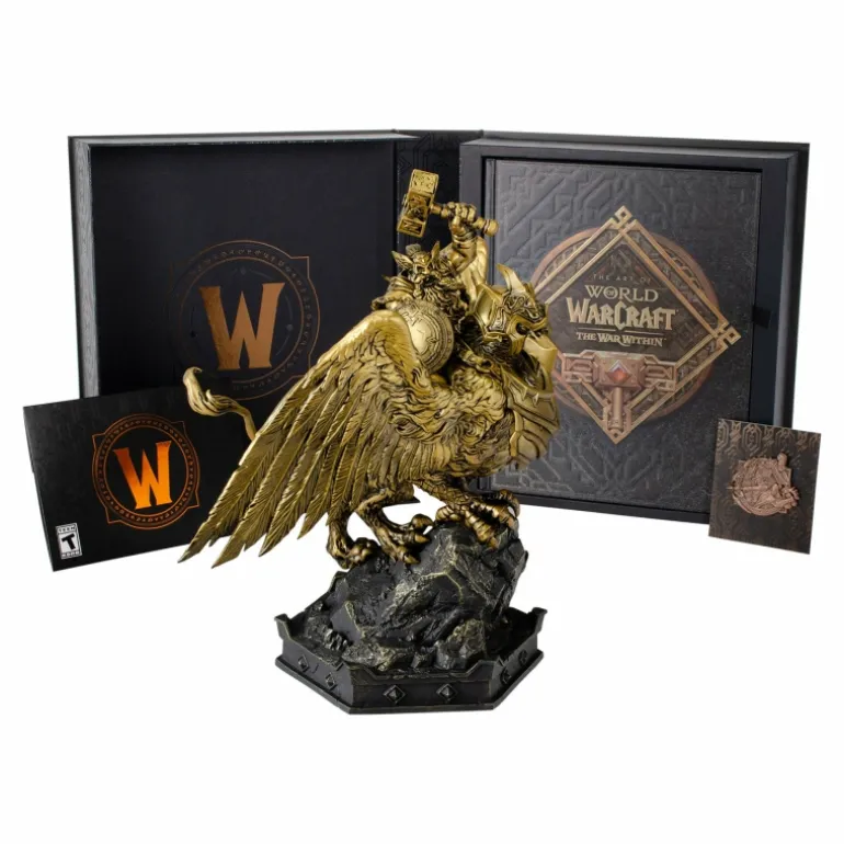 Blizzard World of Warcraft: The War Within 20th Anniversary Collector's Edition