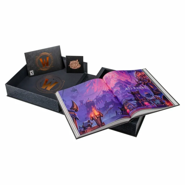 Blizzard World of Warcraft: The War Within 20th Anniversary Collector's Edition