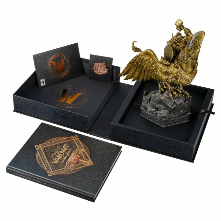 Blizzard World of Warcraft: The War Within 20th Anniversary Collector's Edition