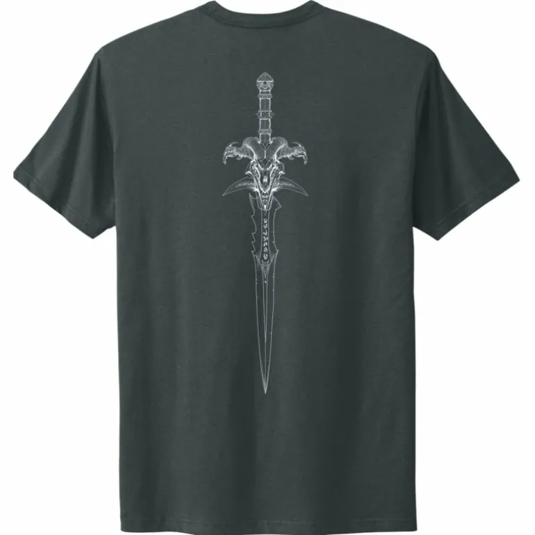 LGM World of Warcraft: Wrath of the Lich King Frostmourne T-Shirt