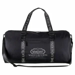 Shanghai T-Max Supply World of Warcraft: Wrath of the Lich King Duffle Bag