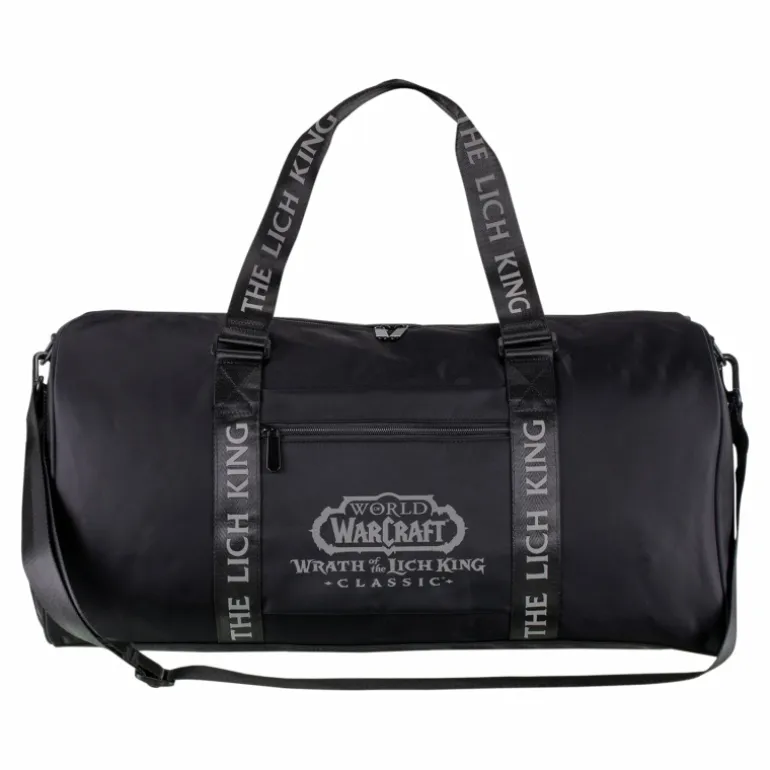 Shanghai T-Max Supply World of Warcraft: Wrath of the Lich King Duffle Bag