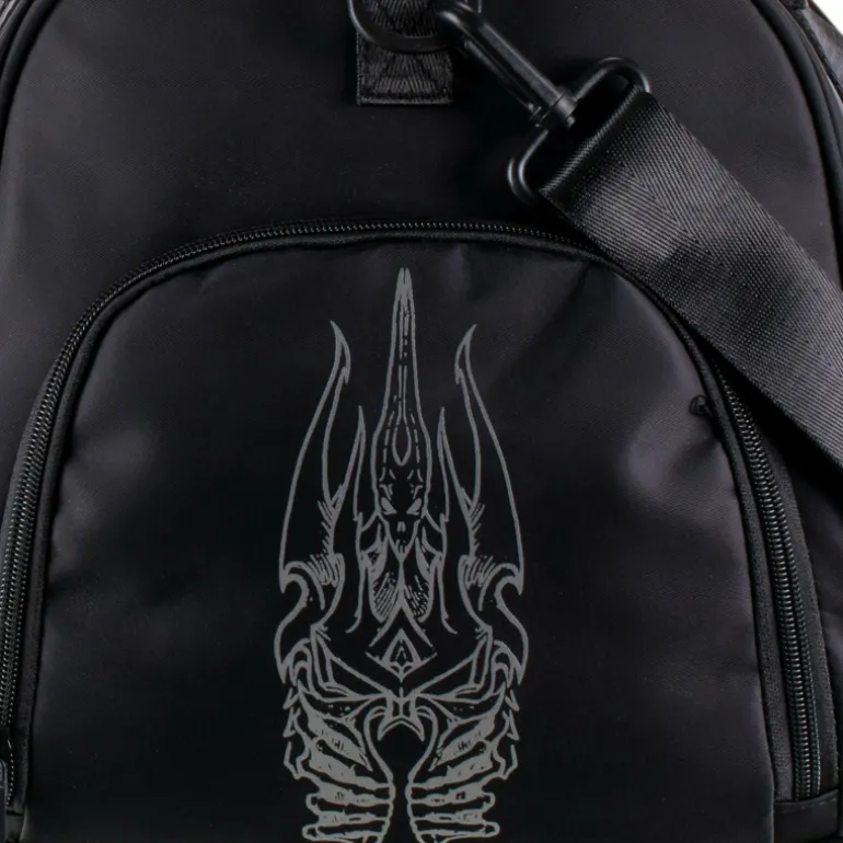 Shanghai T-Max Supply World of Warcraft: Wrath of the Lich King Duffle Bag